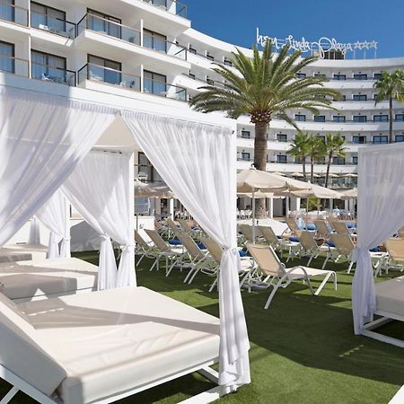 Hsm Linda Playa Hotel Peguera Ngoại thất bức ảnh