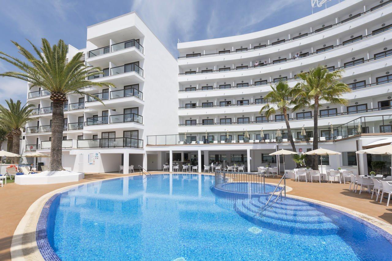 Hsm Linda Playa Hotel Peguera Ngoại thất bức ảnh