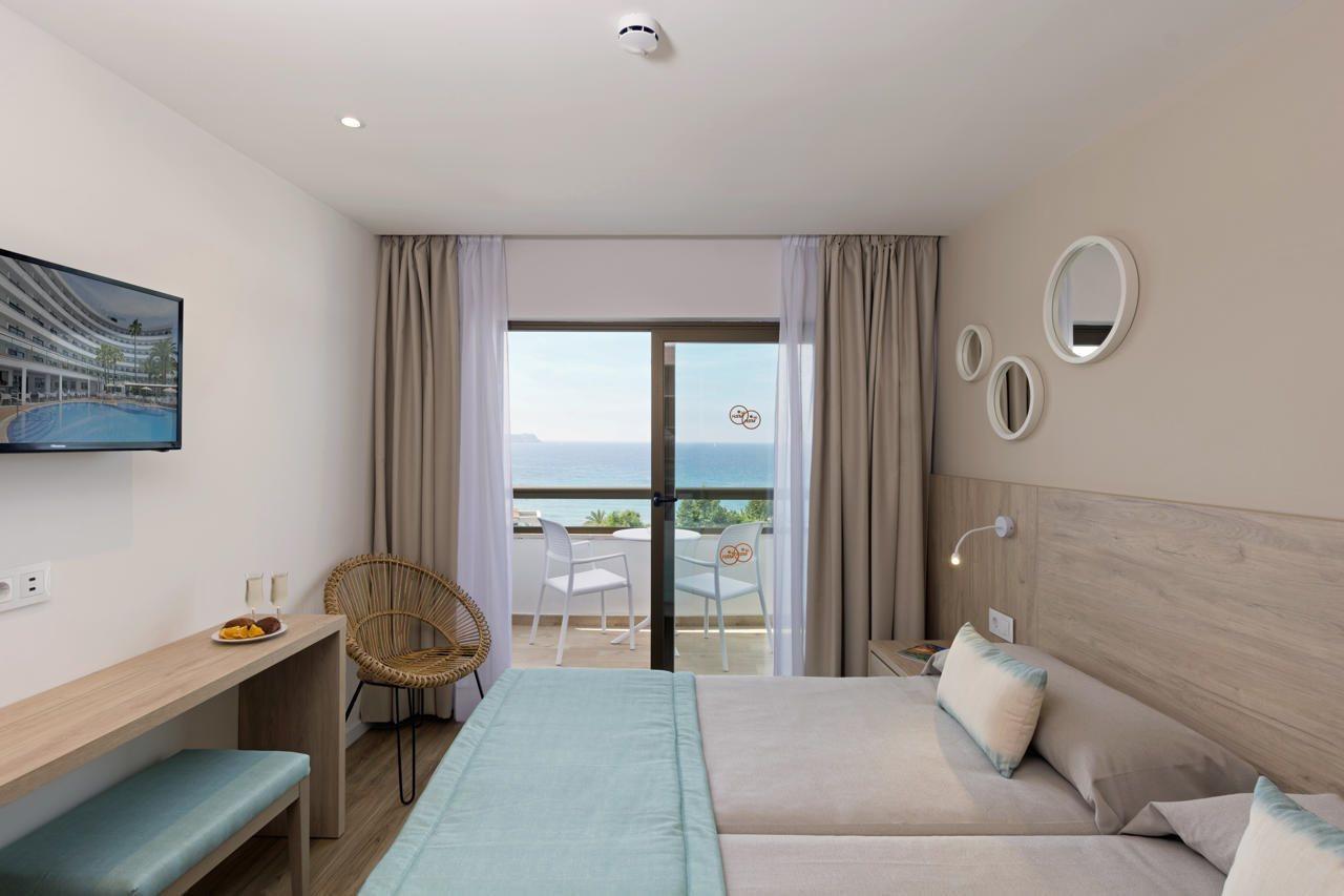 Hsm Linda Playa Hotel Peguera Ngoại thất bức ảnh