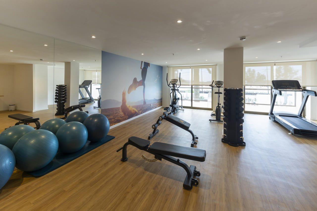 Hsm Linda Playa Hotel Peguera Ngoại thất bức ảnh