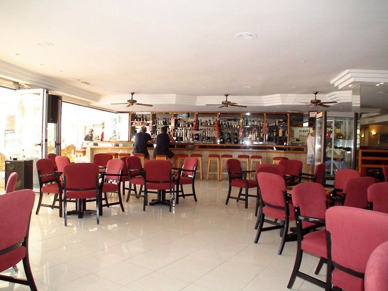 Hsm Linda Playa Hotel Peguera Ngoại thất bức ảnh