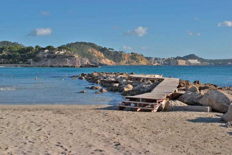 Hsm Linda Playa Hotel Peguera Ngoại thất bức ảnh