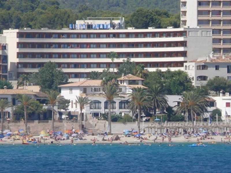 Hsm Linda Playa Hotel Peguera Ngoại thất bức ảnh