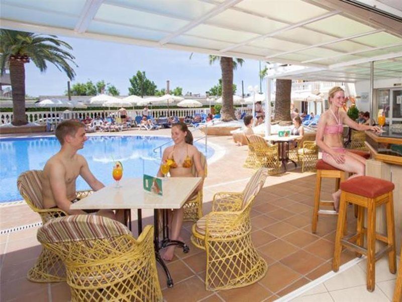 Hsm Linda Playa Hotel Peguera Ngoại thất bức ảnh
