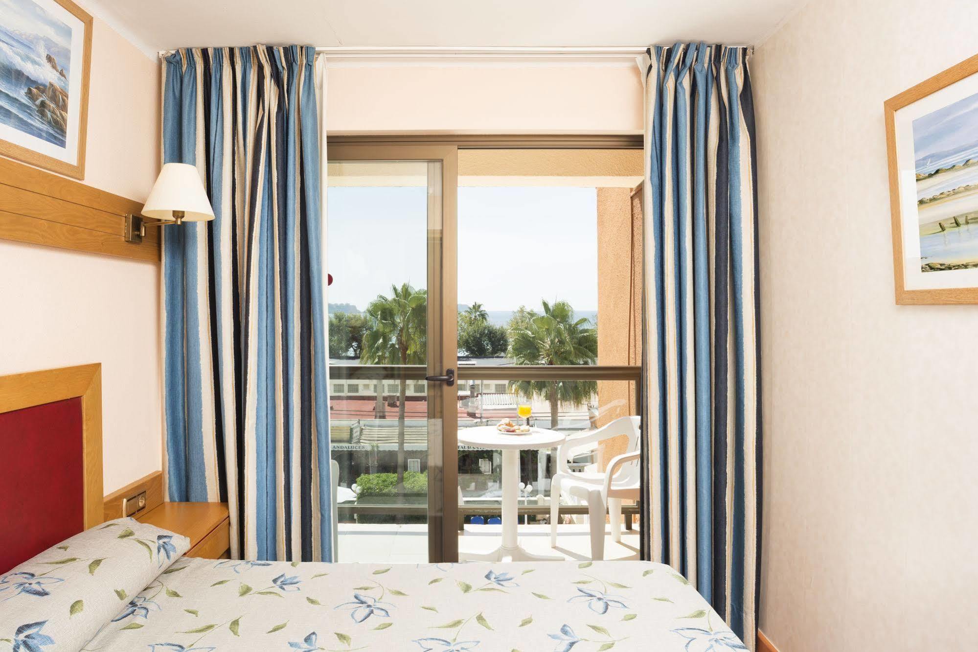 Hsm Linda Playa Hotel Peguera Ngoại thất bức ảnh