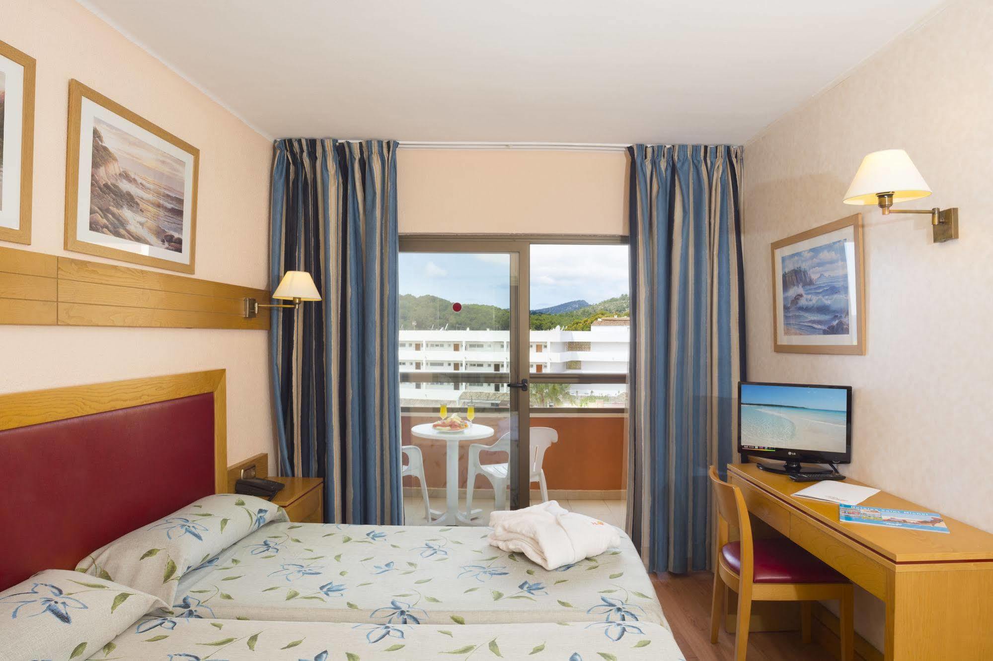 Hsm Linda Playa Hotel Peguera Ngoại thất bức ảnh