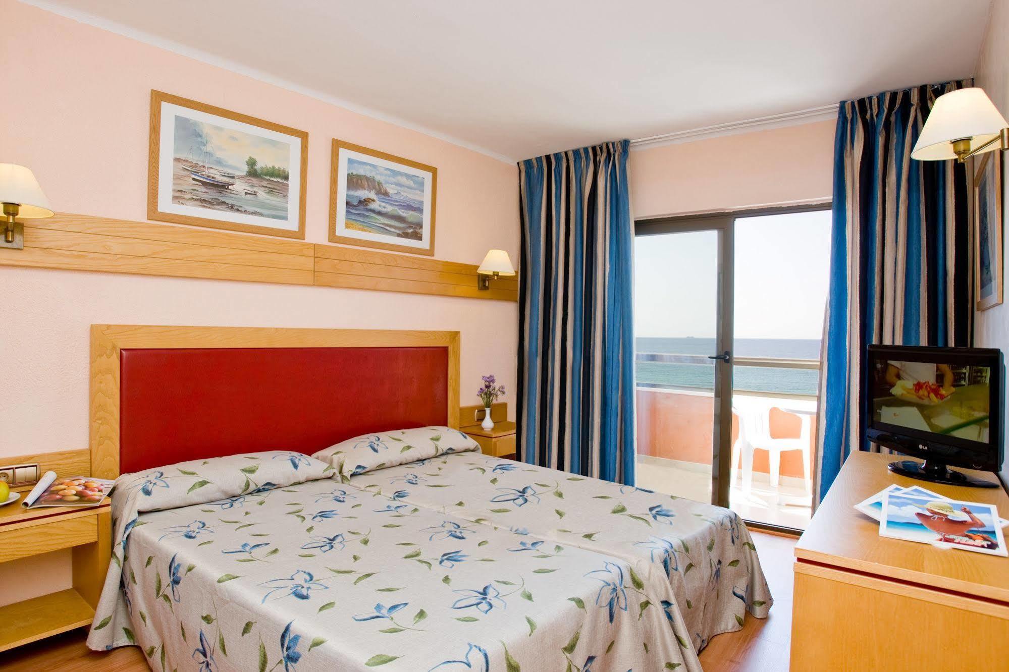 Hsm Linda Playa Hotel Peguera Ngoại thất bức ảnh