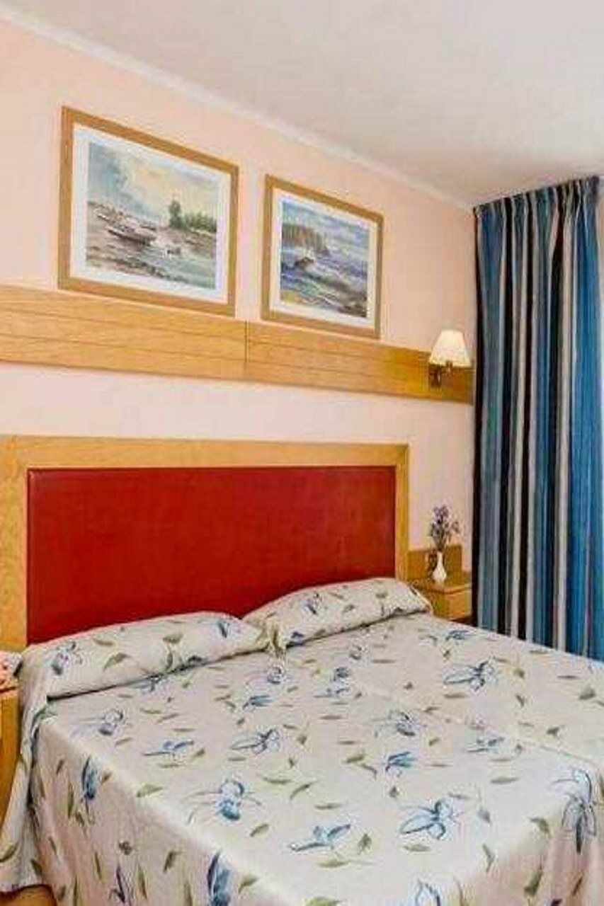 Hsm Linda Playa Hotel Peguera Ngoại thất bức ảnh