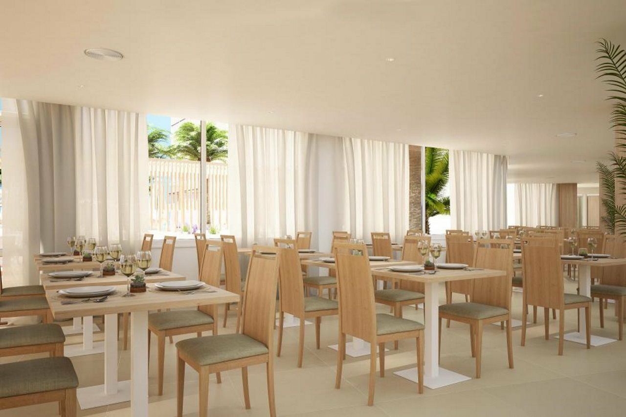 Hsm Linda Playa Hotel Peguera Ngoại thất bức ảnh