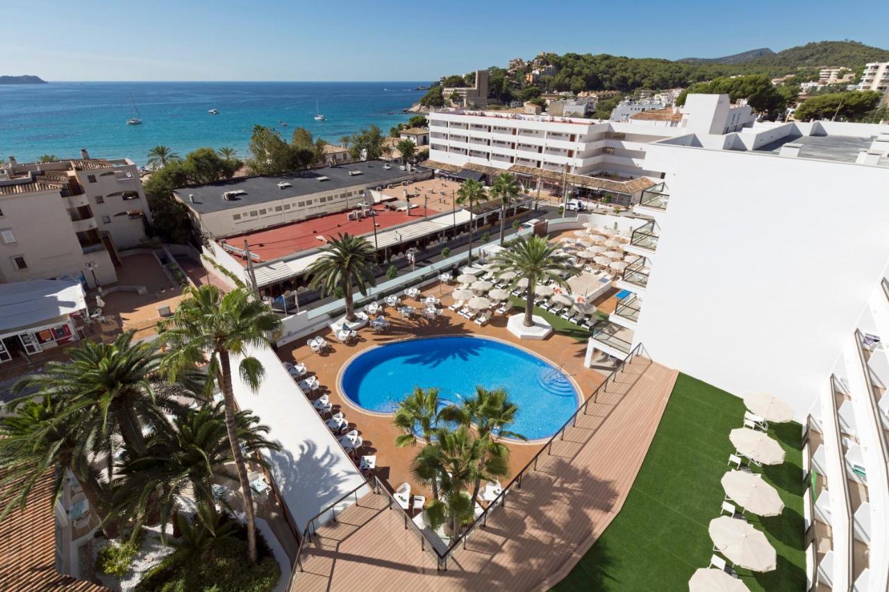 Hsm Linda Playa Hotel Peguera Ngoại thất bức ảnh