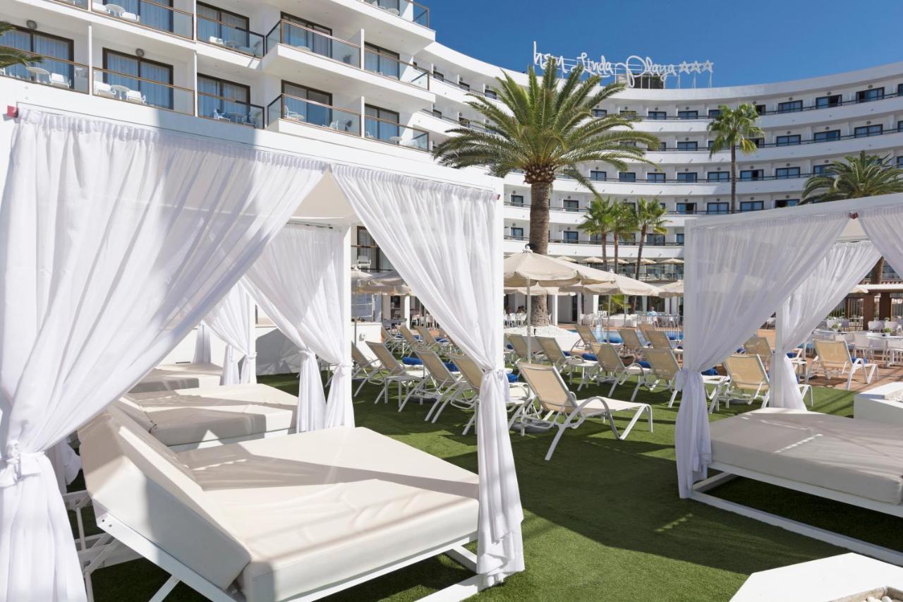 Hsm Linda Playa Hotel Peguera Ngoại thất bức ảnh