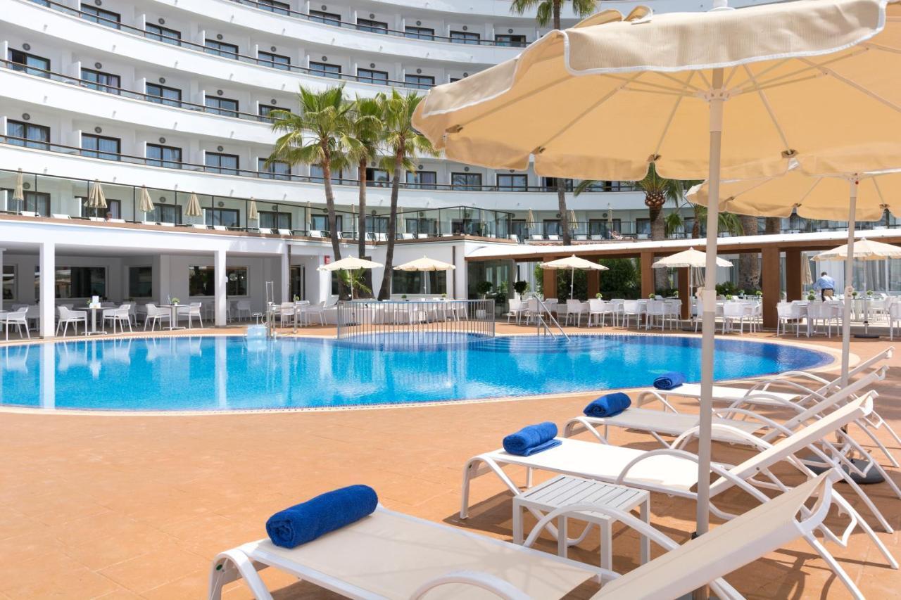 Hsm Linda Playa Hotel Peguera Ngoại thất bức ảnh