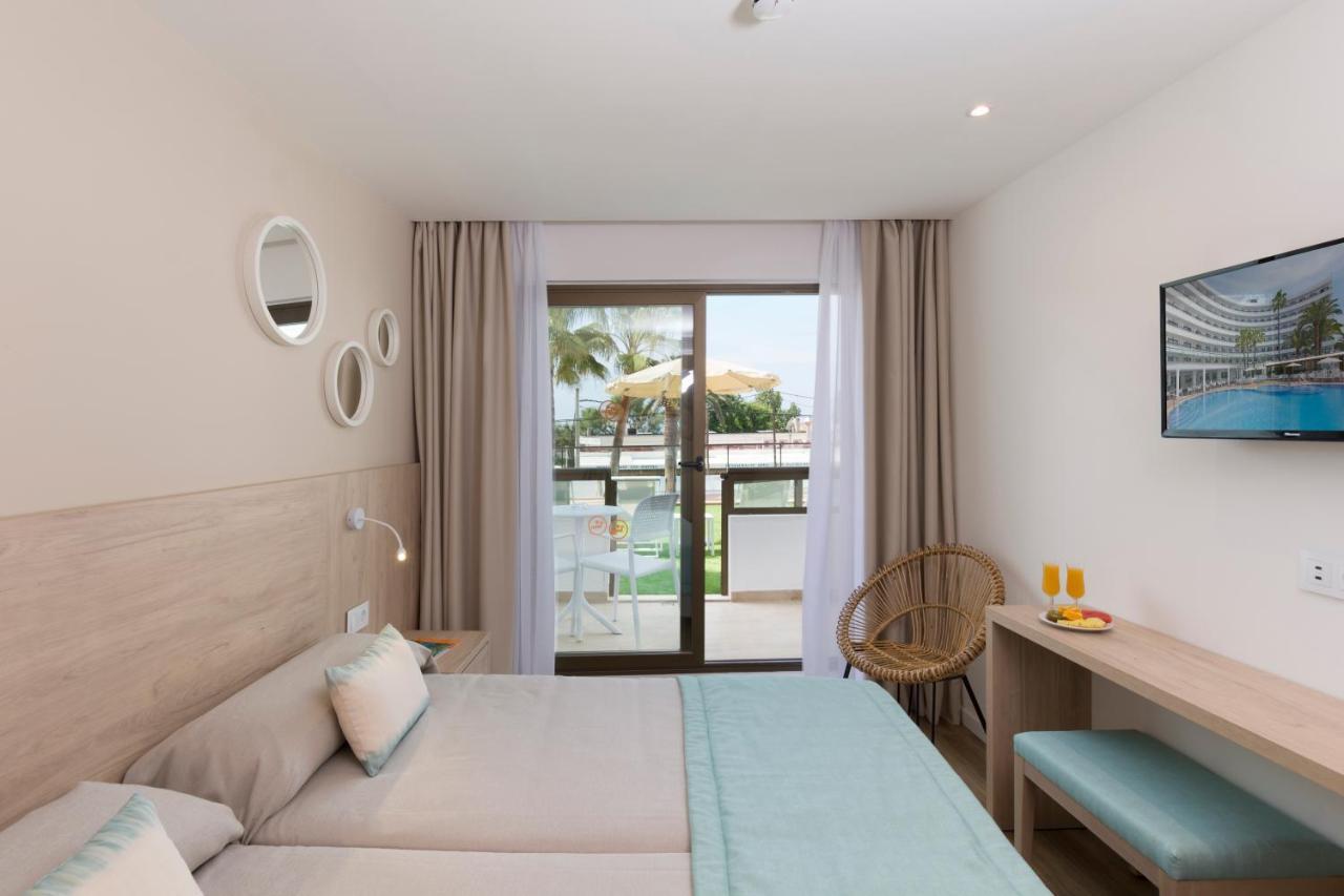 Hsm Linda Playa Hotel Peguera Ngoại thất bức ảnh