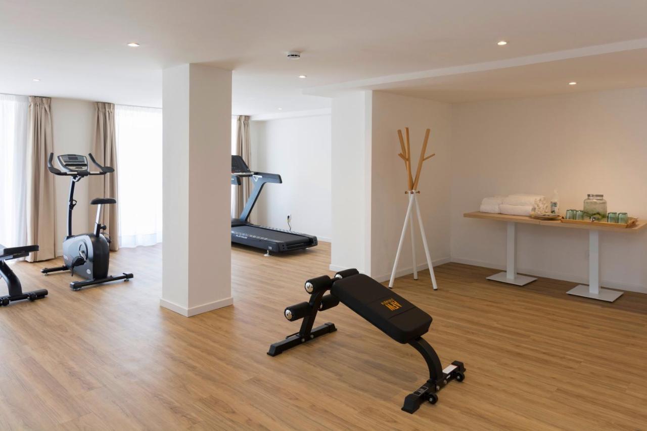 Hsm Linda Playa Hotel Peguera Ngoại thất bức ảnh