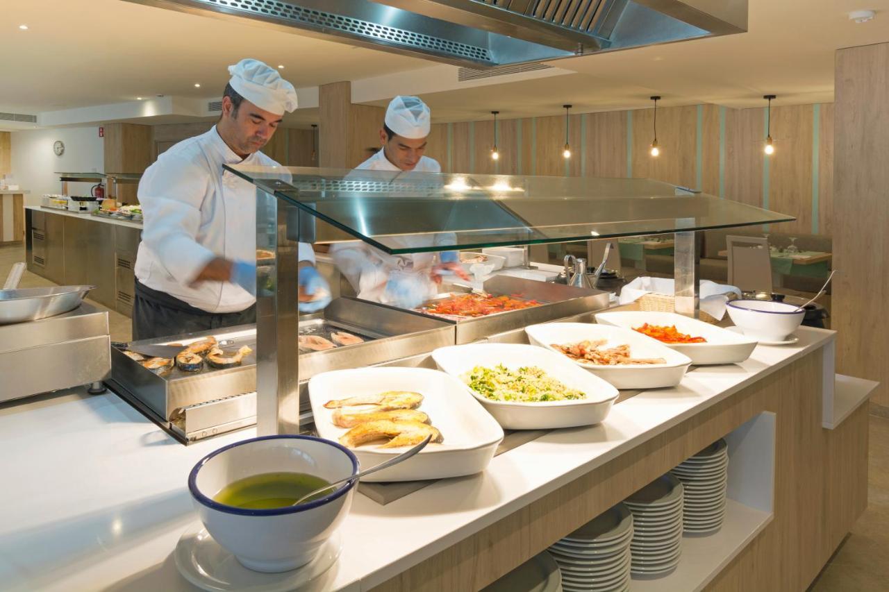Hsm Linda Playa Hotel Peguera Ngoại thất bức ảnh
