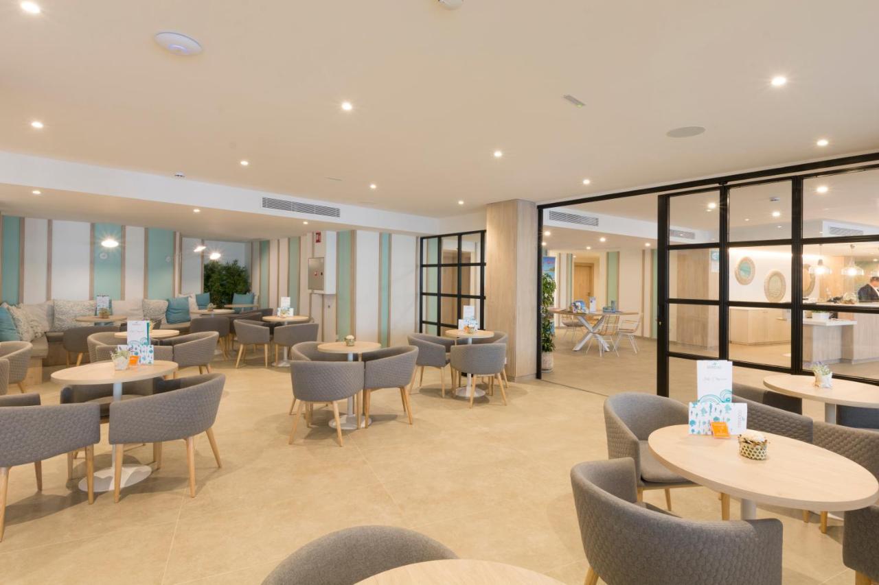Hsm Linda Playa Hotel Peguera Ngoại thất bức ảnh