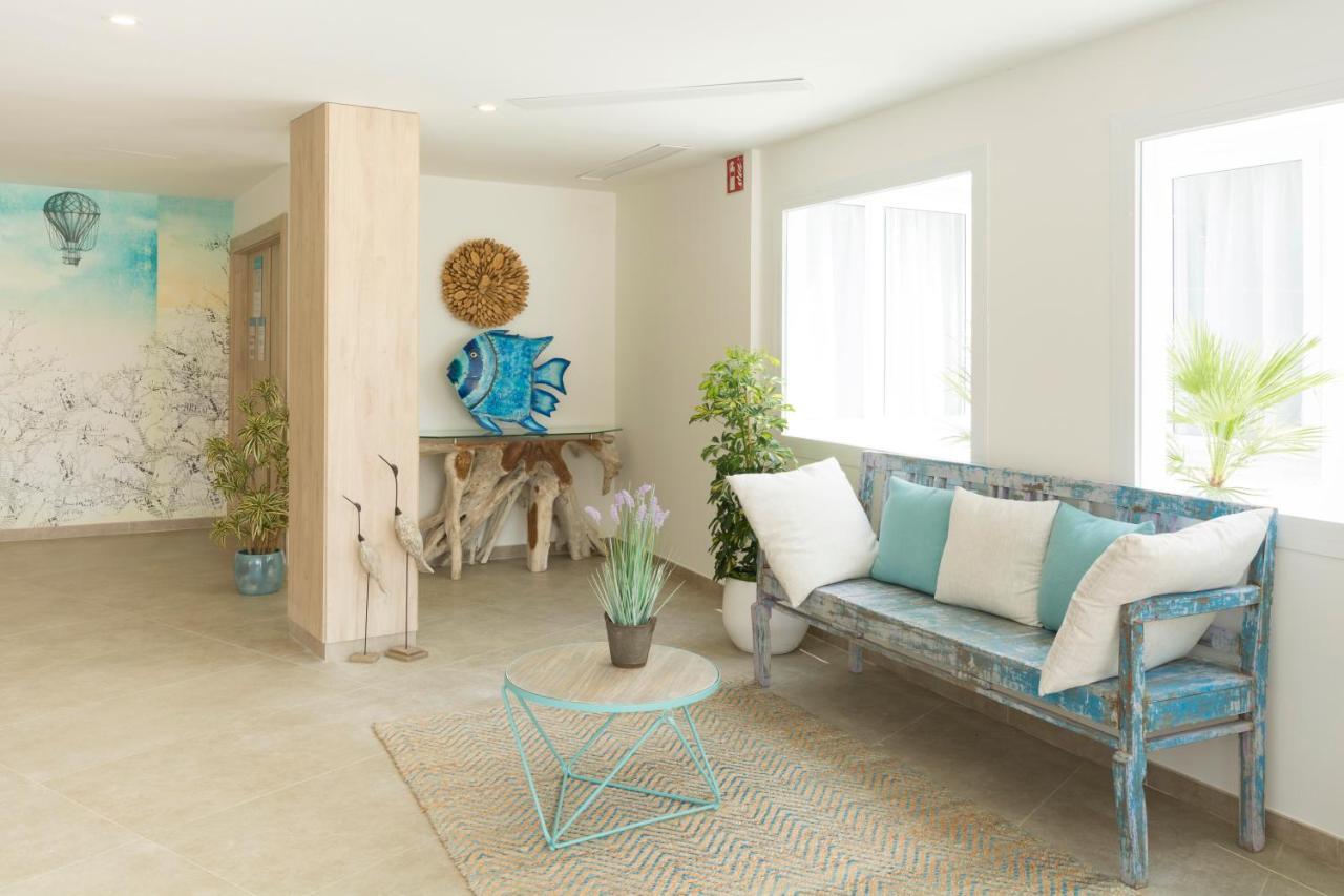 Hsm Linda Playa Hotel Peguera Ngoại thất bức ảnh