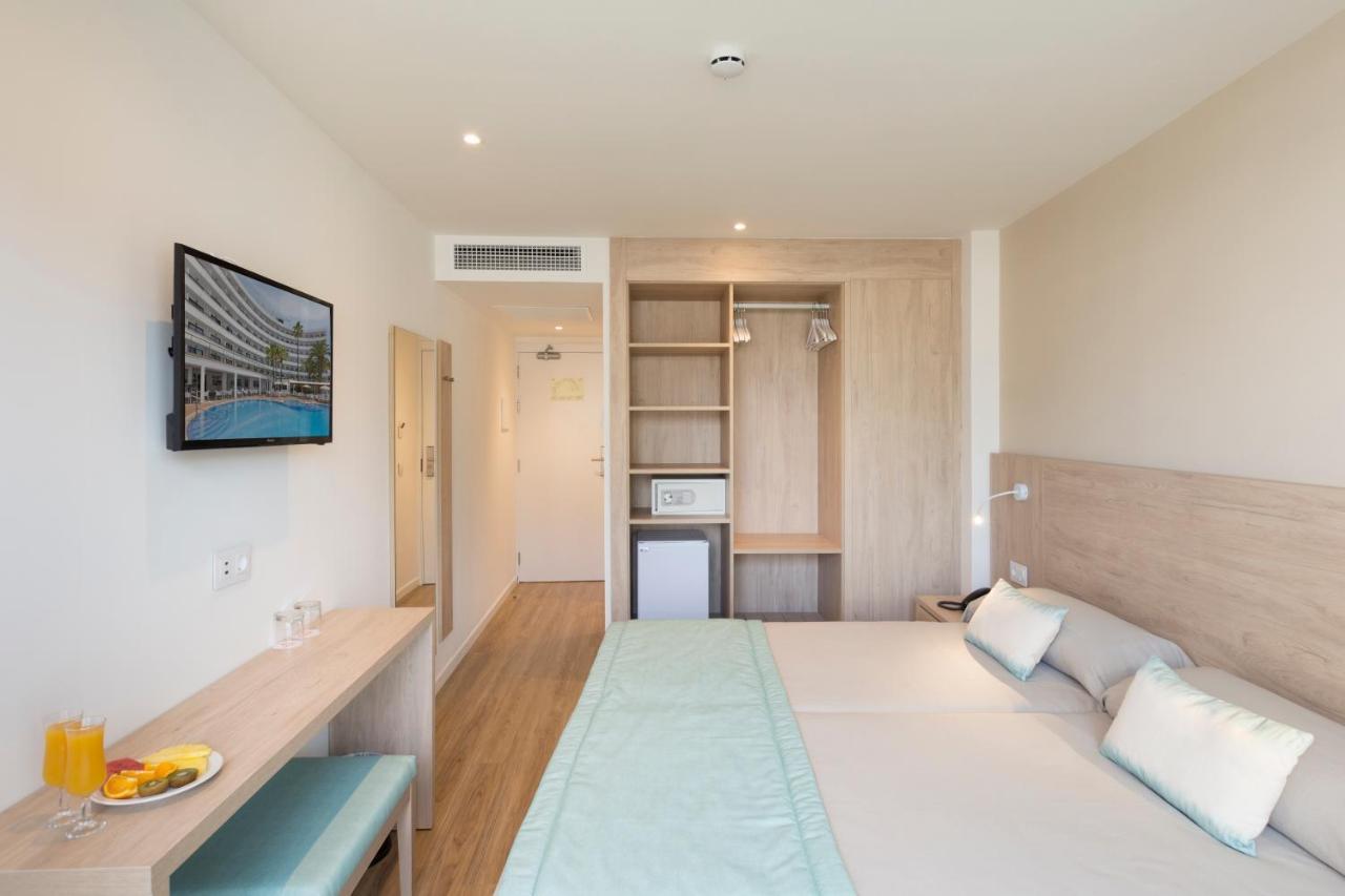 Hsm Linda Playa Hotel Peguera Ngoại thất bức ảnh