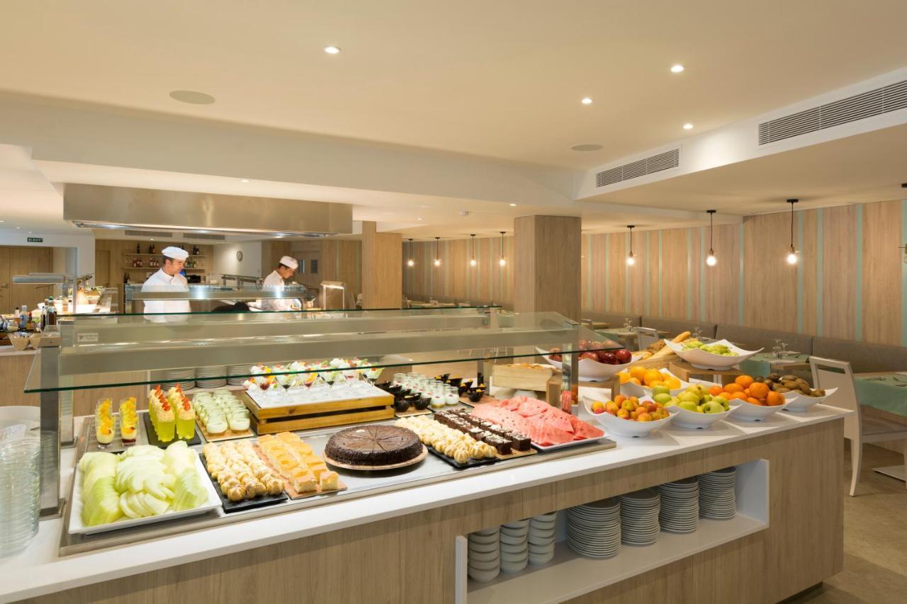 Hsm Linda Playa Hotel Peguera Ngoại thất bức ảnh