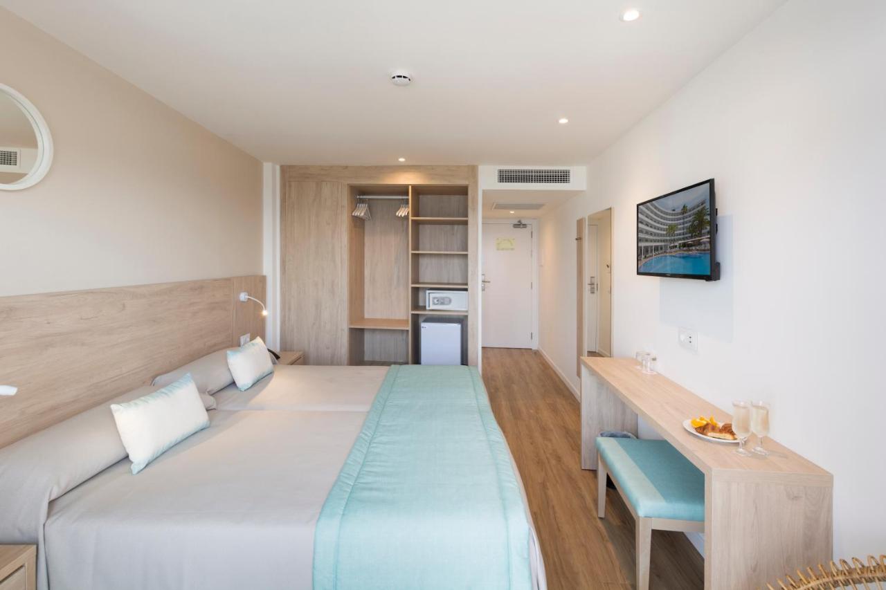 Hsm Linda Playa Hotel Peguera Ngoại thất bức ảnh