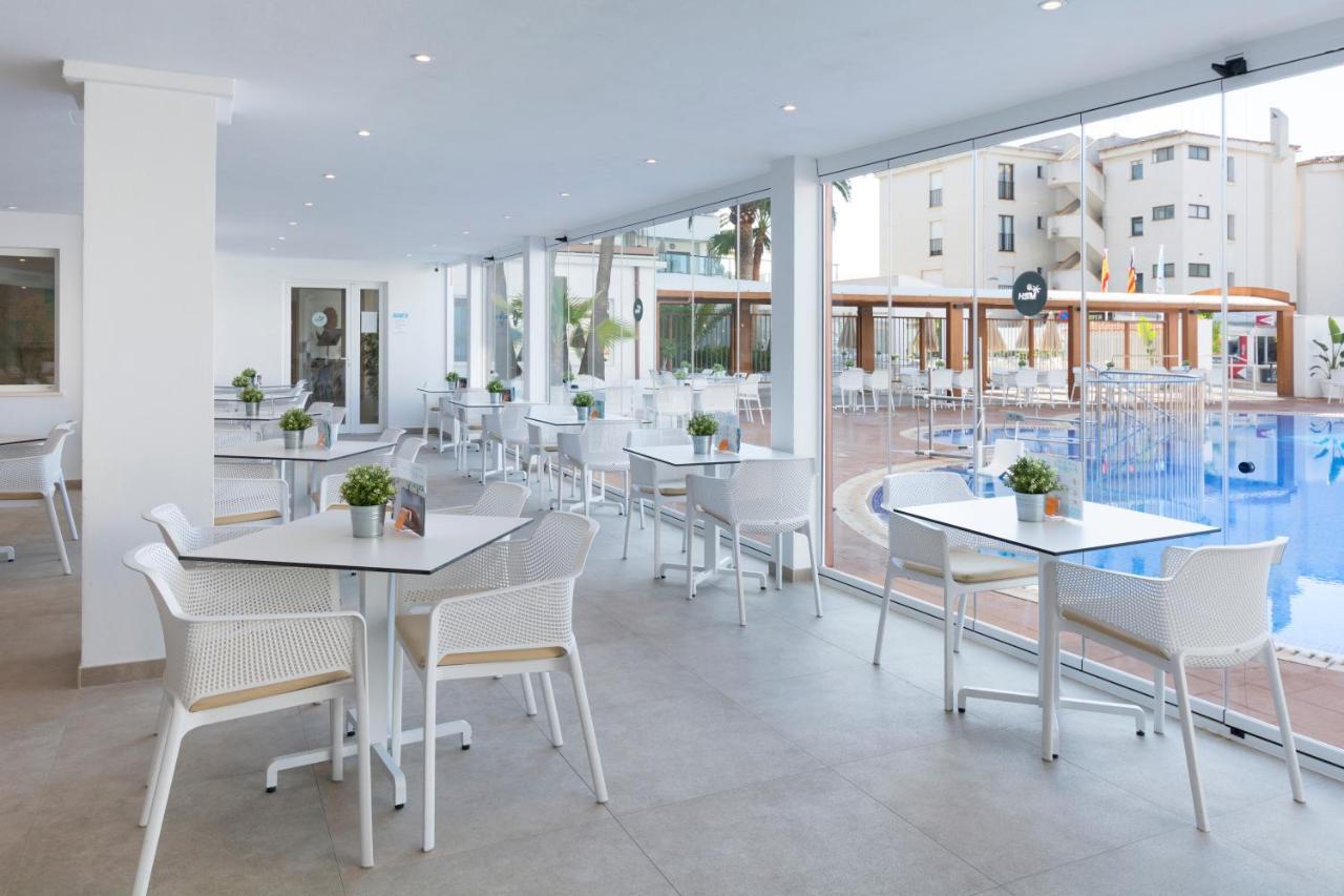 Hsm Linda Playa Hotel Peguera Ngoại thất bức ảnh